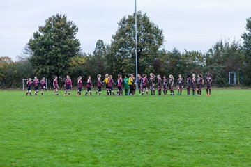 Bild 17 - C-Juniorinnen Halstenbek-Rellingen - St.Pauli : Ergebnis: 0:5